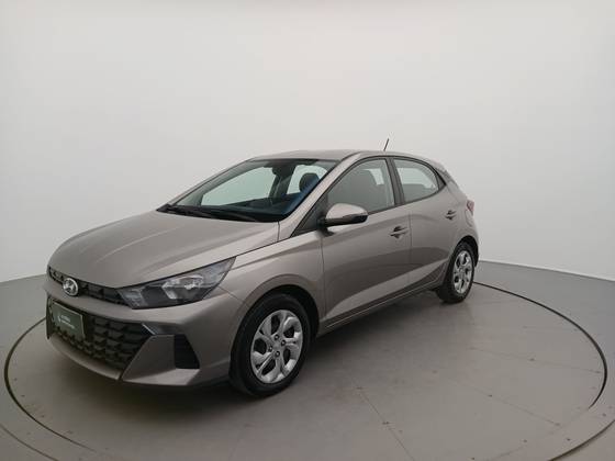 HYUNDAI HB20 1.0 12V FLEX COMFORT PLUS MANUAL